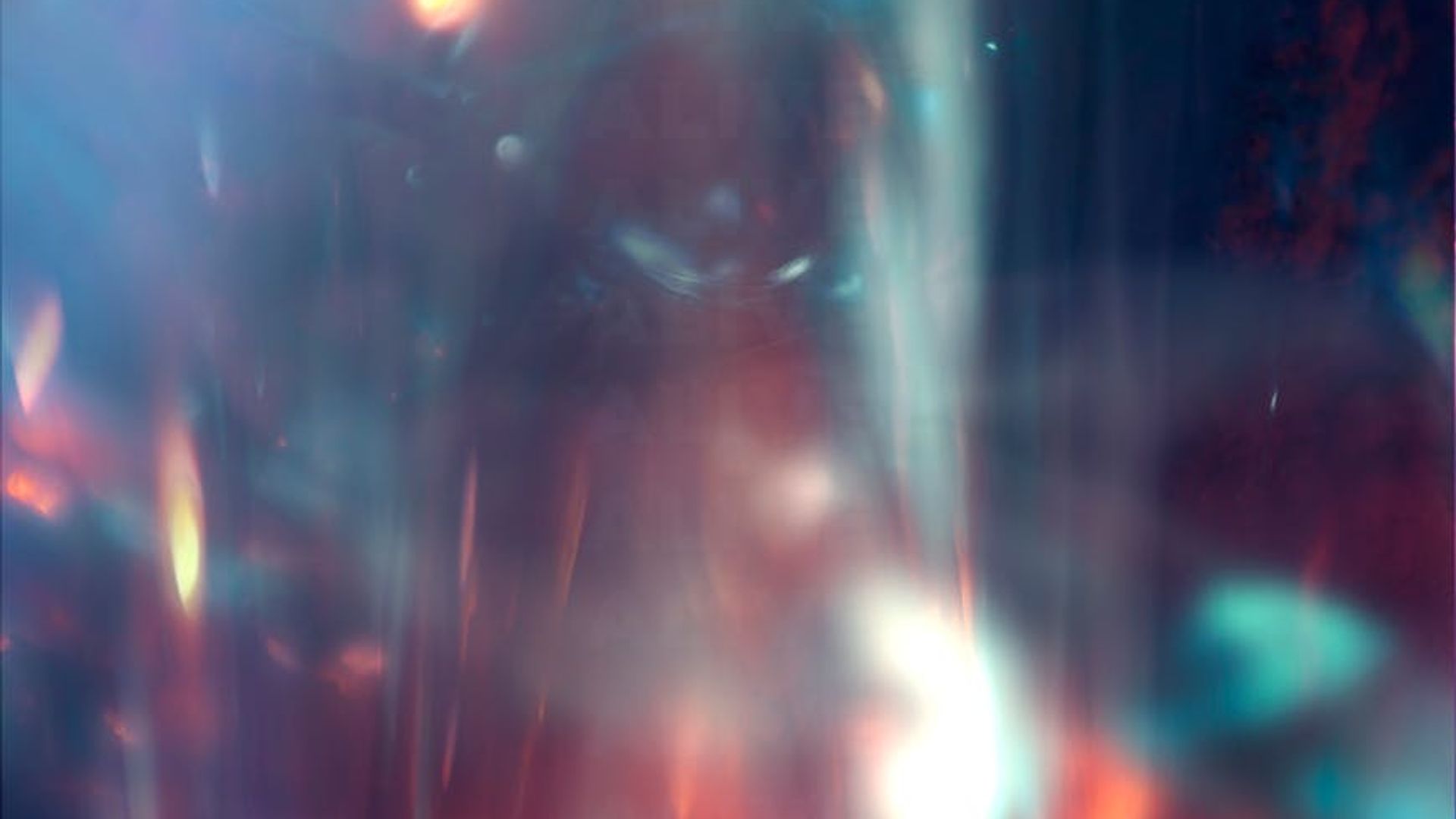 Abstract image representing clear focus and visual depth.